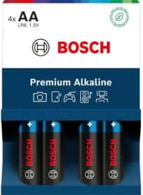 Батарейка Bosch Premium Alkaline 8594162800049 AA (пальчиковая) 1,5 V 4 шт