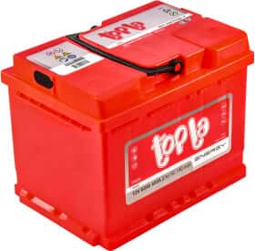 Акумулятор Topla 6 CT-60-R Energy 108060