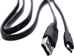 Кабель Remax Full Speed RC-001MBLACK USB - Micro USB 1 м