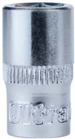 Торцевая головка Ultra 6060092 9 мм 1/4"