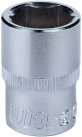 Торцева головка Ultra 6070182 18 мм 1/2"