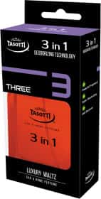 Ароматизатор Tasotti 3 in 1 Luxury Waltz 50