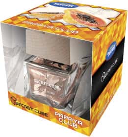 Ароматизатор Tasotti Secret Cube Papaya 50