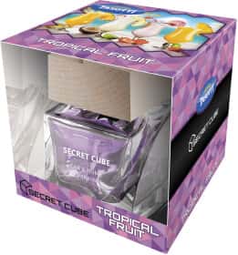 Ароматизатор Tasotti Secret Cube Tropical Fruits 50 мл