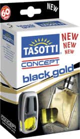 Ароматизатор Tasotti Concept Black Gold 8 мл Ароматизатор Tasotti Concept Black Gold 8 мл