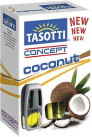 Ароматизатор Tasotti Concept Coconut 8 мл