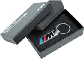 Брелок BMW M сірий 80272454759