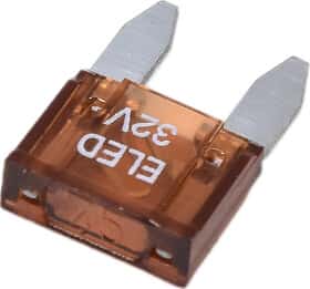 Предохранитель автомобильный Cargo 191469 FN mini 7,5A
