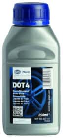 Тормозная жидкость Hella Pagid DOT 4 Тормозная жидкость Hella Pagid DOT 4