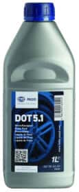 Тормозная жидкость Hella Pagid DOT 5.1 Тормозная жидкость Hella Pagid DOT 5.1