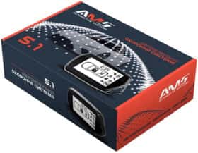 Двостороння сигналізація AMS AMS 5.1 Двостороння сигналізація AMS AMS 5.1