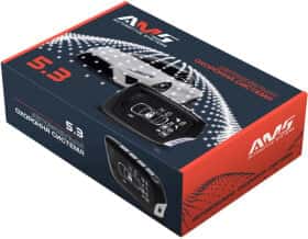 Двостороння сигналізація AMS AMS 5.3 CAN Двостороння сигналізація AMS AMS 5.3 CAN