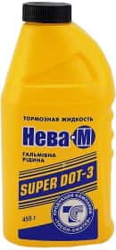 Тормозная жидкость ТОСОЛ-СИНТЕЗ Нева-М DOT 3 Тормозная жидкость ТОСОЛ-СИНТЕЗ Нева-М DOT 3