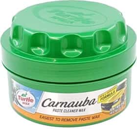 Полірувальна паста Turtle Wax Carnauba Paste Cleaner Wax