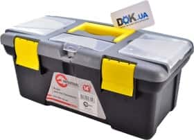 Ящик для інструментів Intertool BX-0314 16 секц.