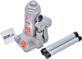 Домкрат Intertool пляшковий гідравлічний 2 т GT0021