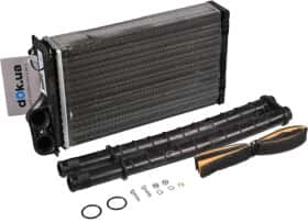 Радіатор пічки Valeo 508555
