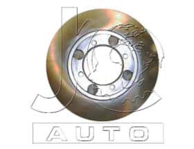 Гальмівний диск Japan Cars C35025JC