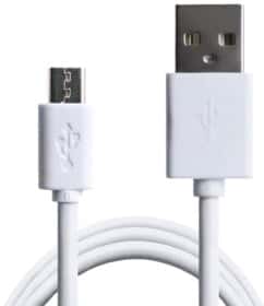 Кабель Grand-X PM01CW USB - Micro USB 1 м