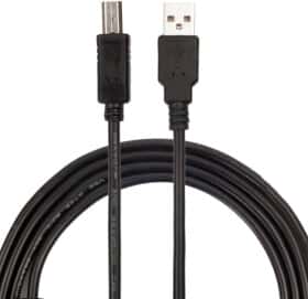 Кабель PROFCABLE 12-500 USB - type-B 5 м Кабель PROFCABLE 12-500 USB - type-B 5 м
