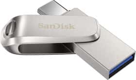Флешка SanDisk Ultra Dual Luxe 512 ГБ Флешка SanDisk Ultra Dual Luxe 512 ГБ