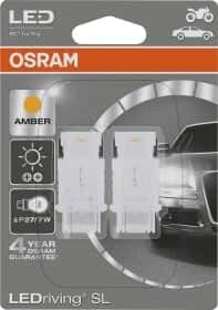 Автолампа Osram LEDriving PY27/7W W2,5x16q 3548YE-02B Автолампа Osram LEDriving PY27/7W W2,5x16q 3548YE-02B
