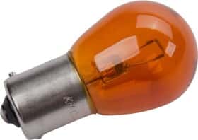 Автолампа General Motors PY21W BA15s 21 W оранжевая 13503445