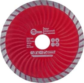 Круг отрезной Intertool Turbo CT-2007 125 мм