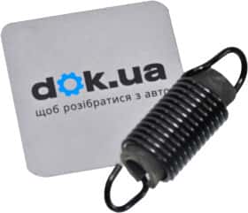 Пружина натяжного ролика ремня ГРМ Toyota / Lexus / Daihatsu 9050718006