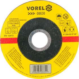 Круг відрізний Vorel 08630 115 мм