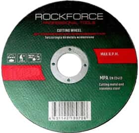 Круг відрізний Rockforce RF-CW105 115 мм