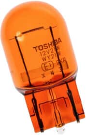 Автолампа Ford WY21W 21 W помаранчева 4685956