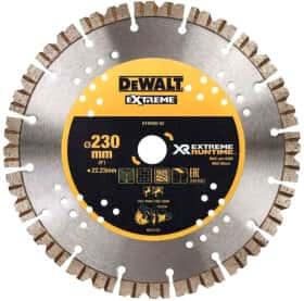 Круг відрізний DeWALT Extreme DT40260 230 мм