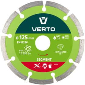 Круг отрезной Verto 61H3S5 125 мм