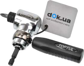 Тримач бит Toptul 1/4" FTGC0808