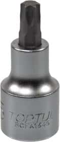 Торцева голова з битою Toptul BCFA1645 T45 1/2"