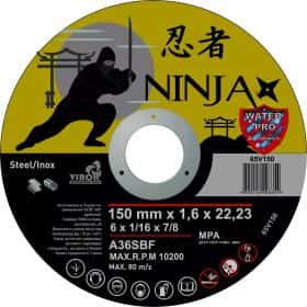 Круг отрезной Virok Ninja 65V150 150 мм