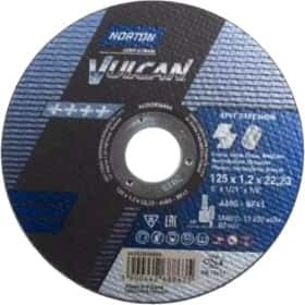 Круг отрезной Yato Vulcan 70V102 125 мм