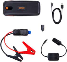 Пусковий пристрій (бустер) Osram BatteryStart 400 OBSL400