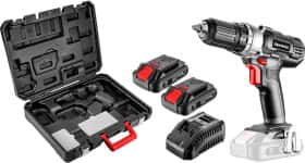 Шуруповерт Graphite аккумуляторный 58G006 (2 аккумулятора + ЗУ)
