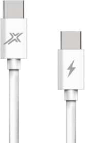 Кабель Grand-X CC-07 type-C - type-C 1 м