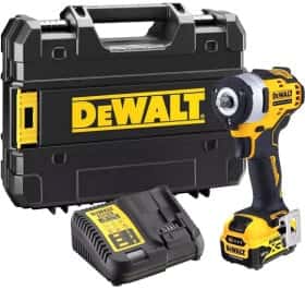Гайкокрут акумуляторний DeWALT DCF903P1 (1 акумулятор + ЗП)