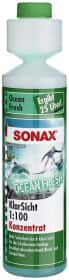 Концентрат омывателя Sonax летний морская свежесть Концентрат омывателя Sonax летний морская свежесть