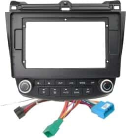Перехідна рамка для магнітоли Carav 22491 Honda