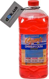 Омивач скла Дорожная Карта Standard літній -5 °С вишня