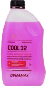 Концентрат антифриза Dynamax Cool Ultra G12 красный Концентрат антифриза Dynamax Cool Ultra G12 красный