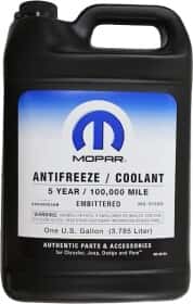 Концентрат антифриза Mopar Parts Coolant красный