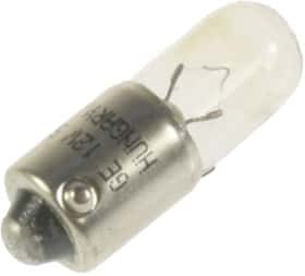 Автолампа VAG T4W BA9s 5 W прозрачная N90034901