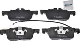 Тормозные колодки Bremsi BP3464