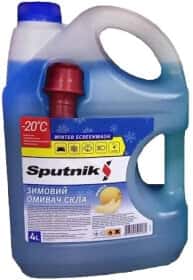 Омивач скла Sputnik зимовий -20 °С диня